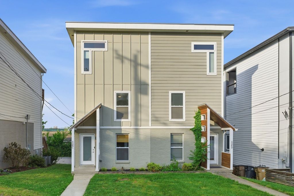 126c Fern Ave, Nashville
