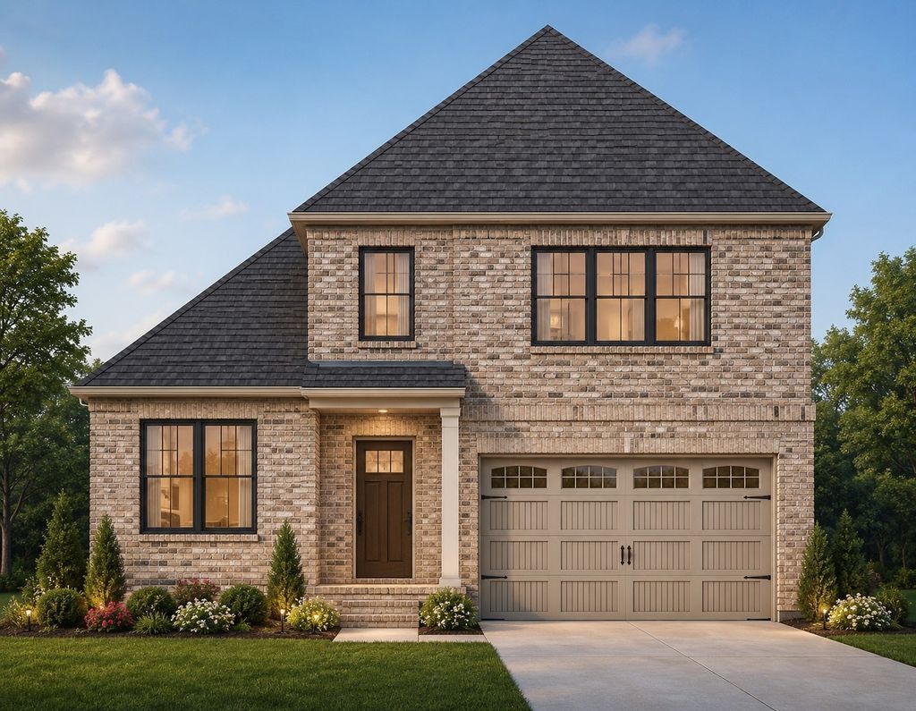 2048 Blackstone Drive, Hendersonville