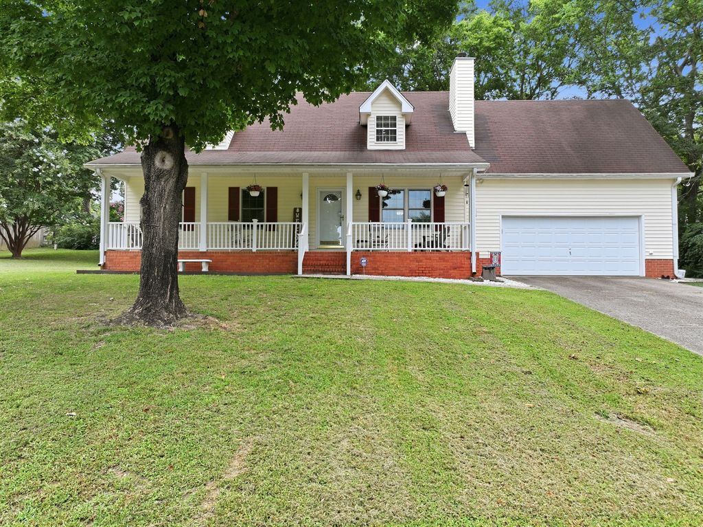 632 Glencoe Ct, Franklin