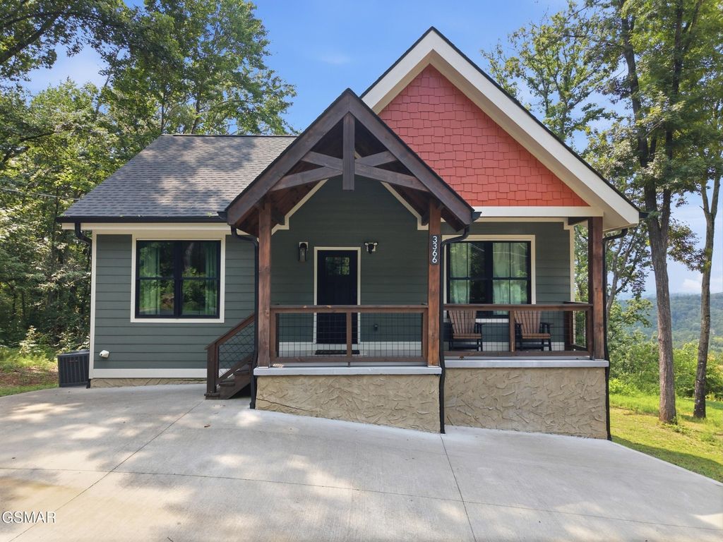 3366 Priscilla Heights Lane, Sevierville
