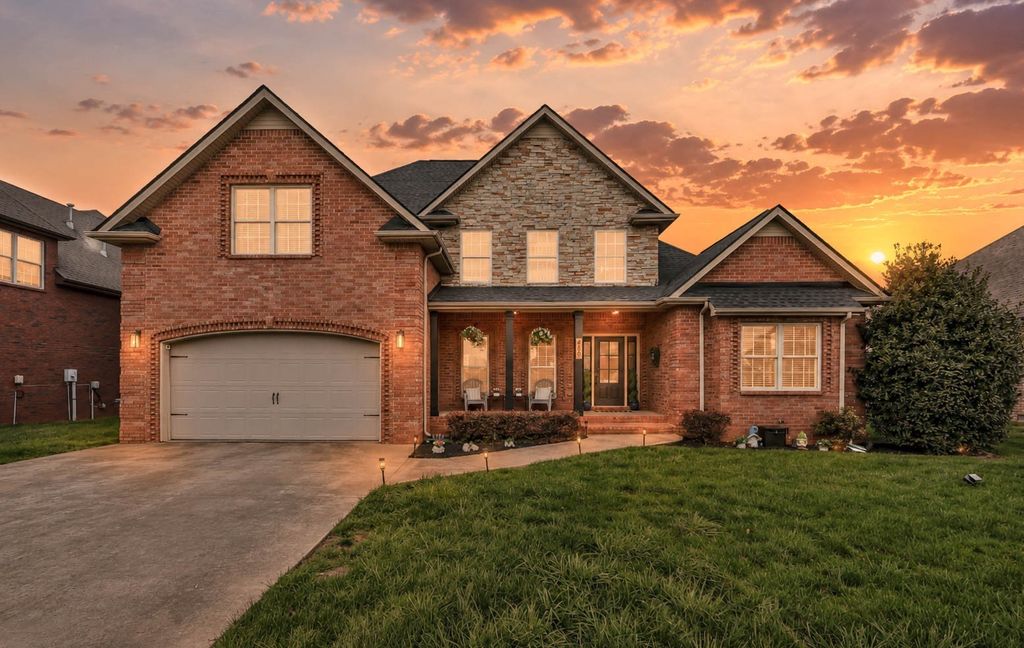 409 Carson Bailey Ct, Clarksville