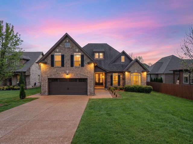 3134 Hidden Creek Dr, Mount Juliet