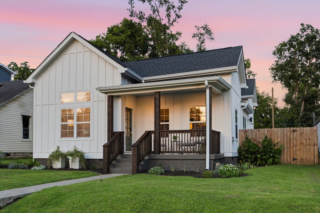 1003 N 5th St, Nashville