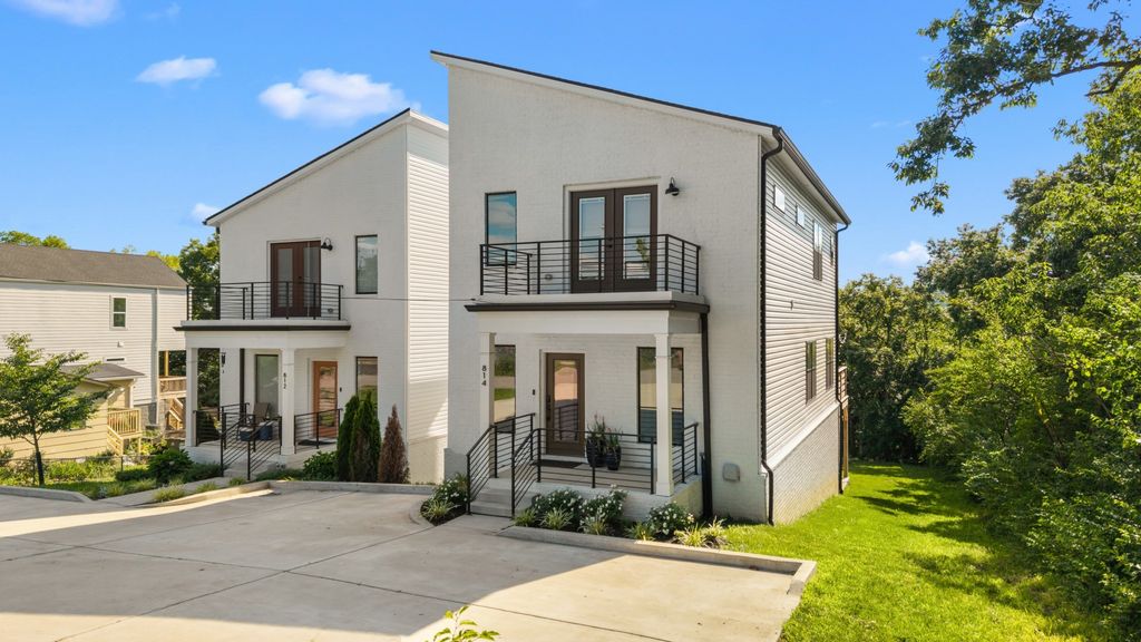 814 Roy St, Nashville