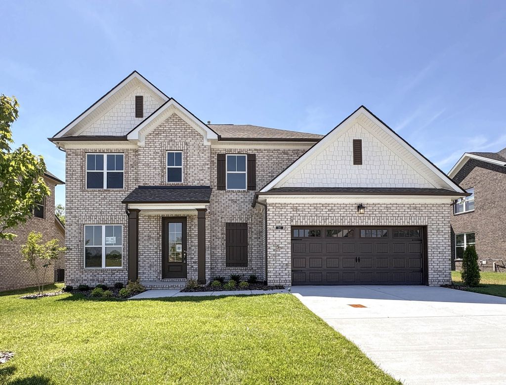 110 Harlinsdale Blvd, Gallatin