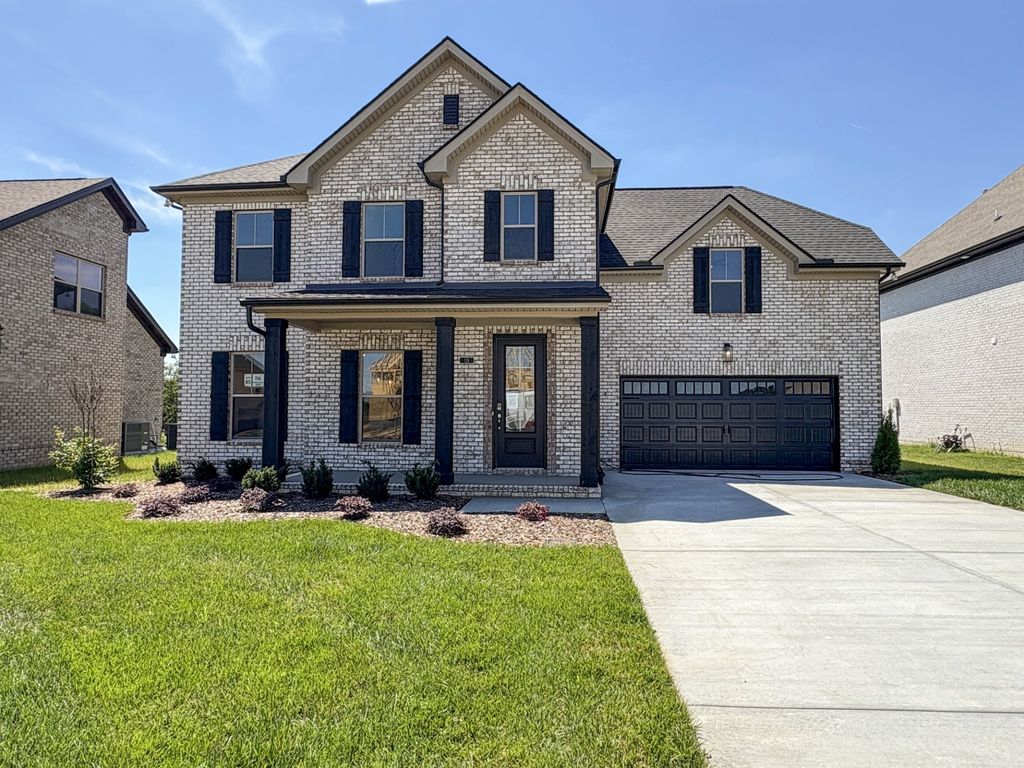 116 Harlinsdale Blvd, Gallatin