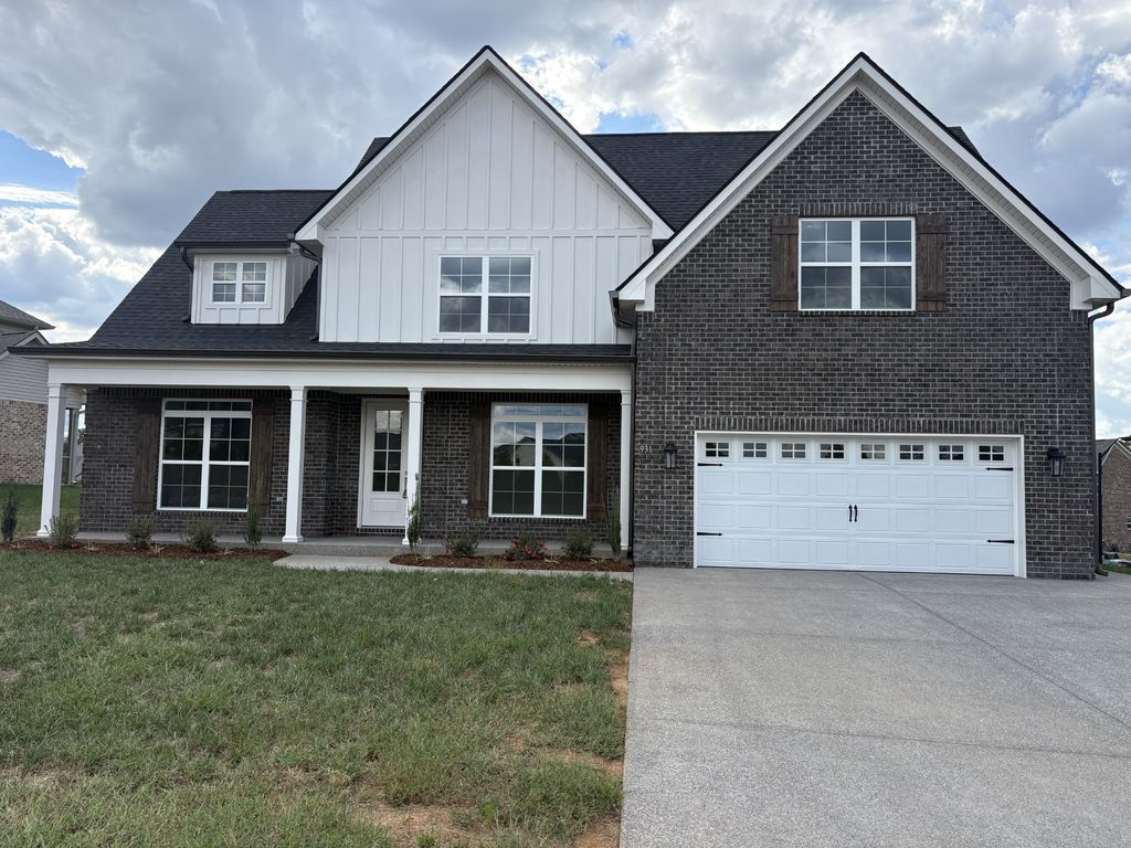 931 Licinius Ln, Murfreesboro