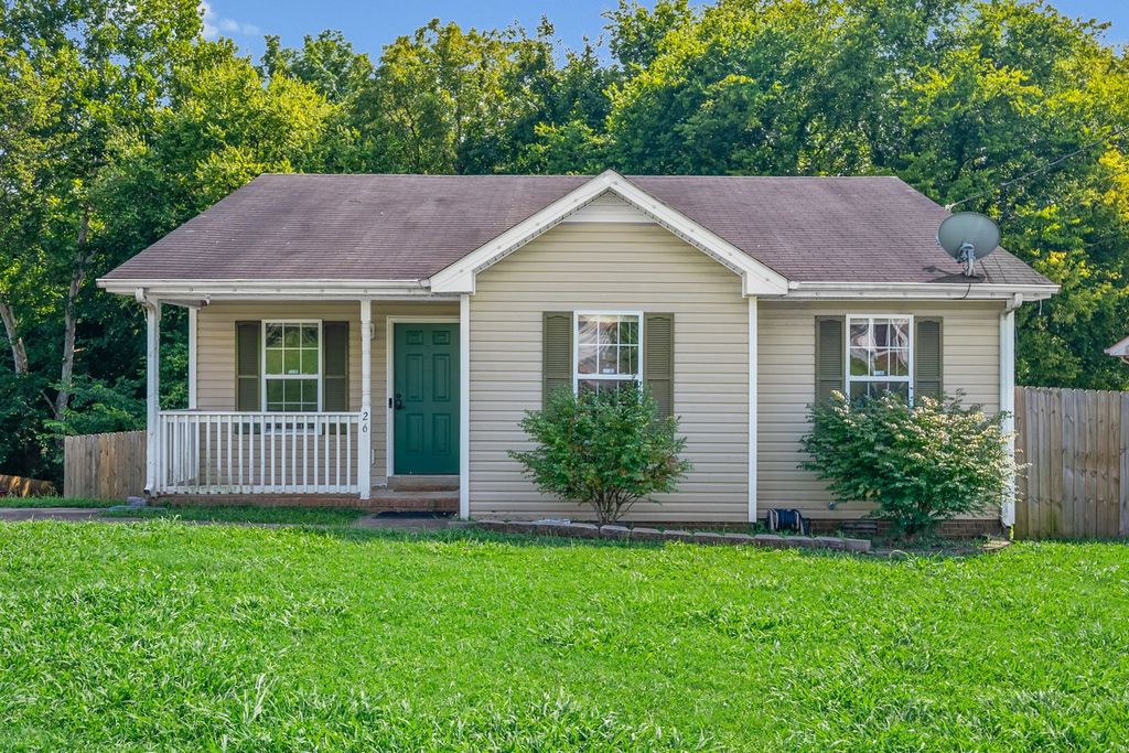 260 Audrea Ln, Clarksville