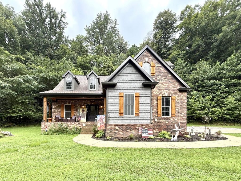 500 Indian Creek Rd, Pulaski