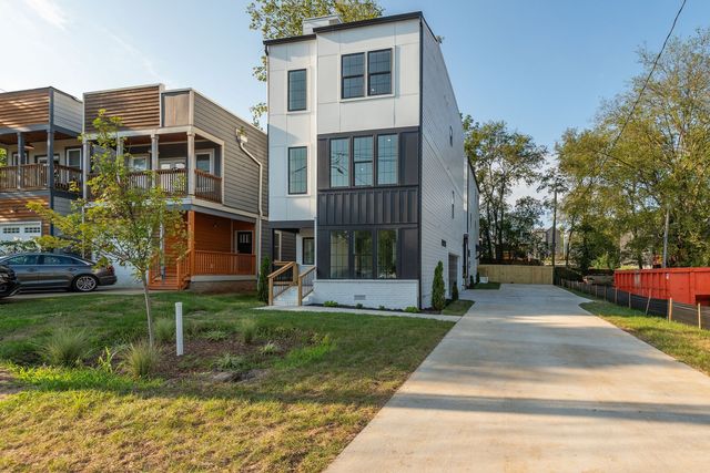 322a Queen Ave, Nashville