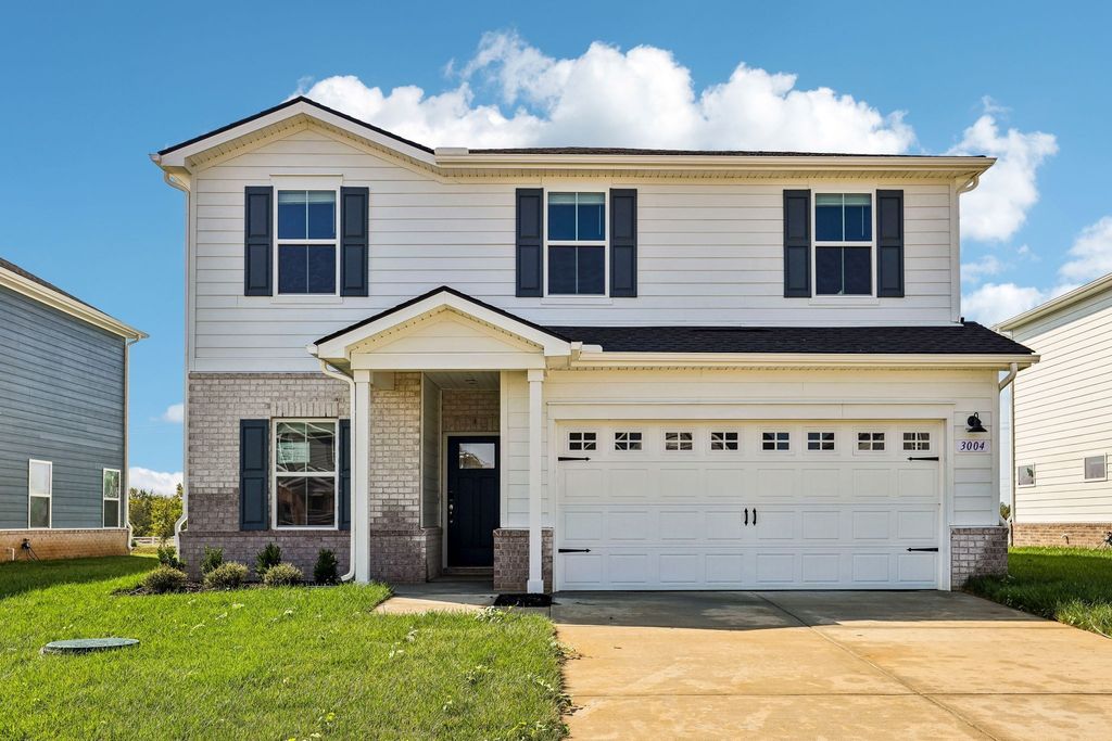 3004 Citrine Drive, Murfreesboro
