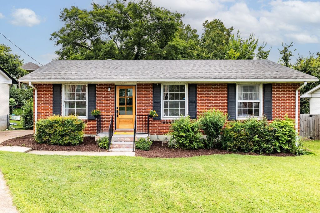 681 James Ave, Nashville