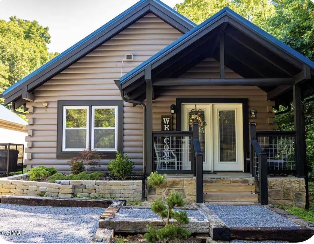 1656 Walker Trail, Sevierville