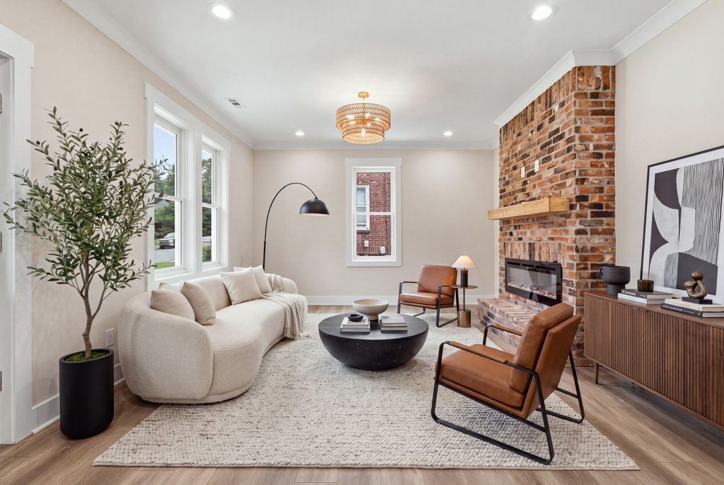 918 Petway Ave, Nashville