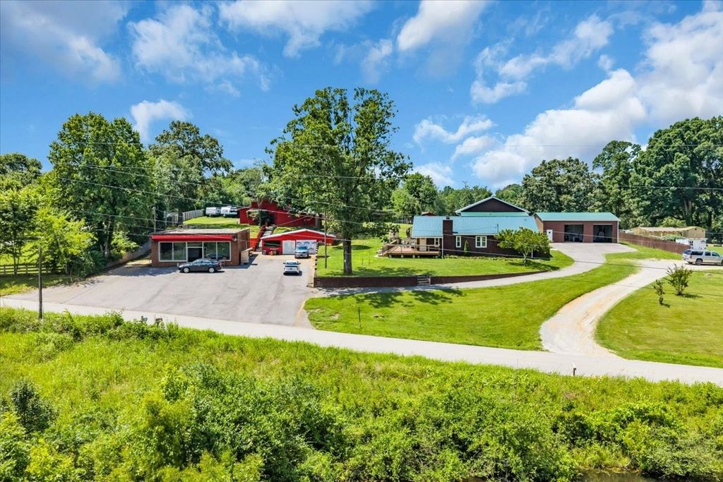 1278 Spencer Mill Rd, Burns