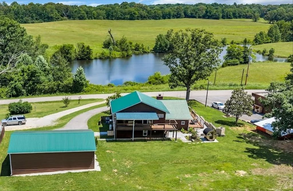 1278 Spencer Mill Rd, Burns