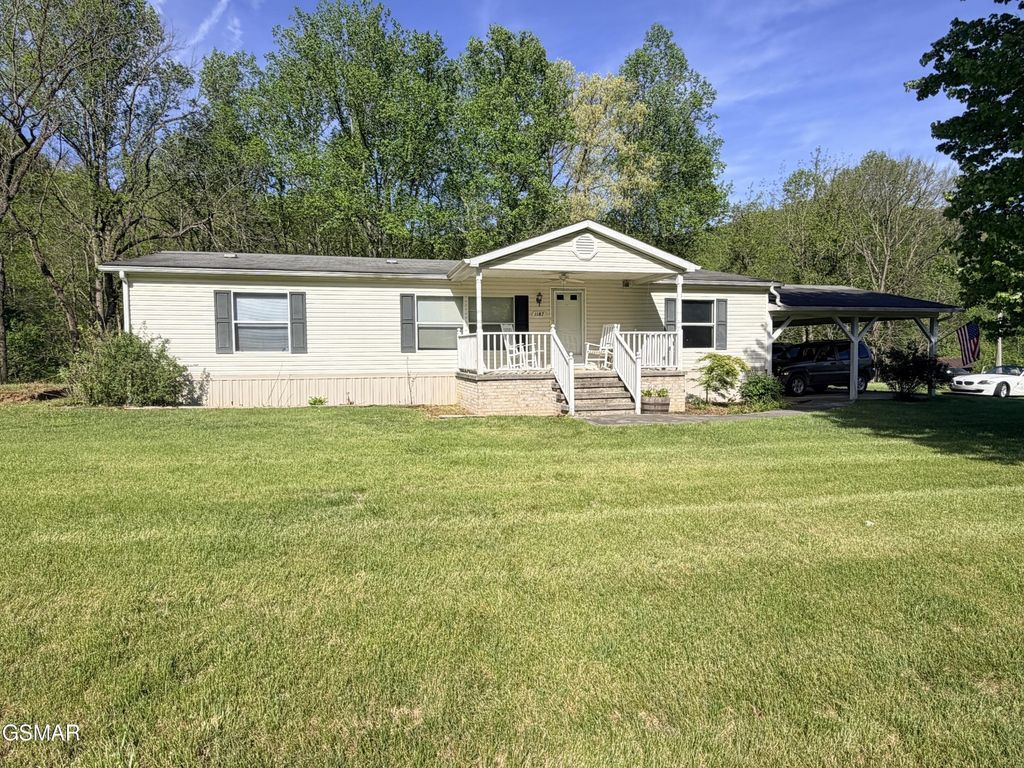 1187 Tennessee 107, Del Rio