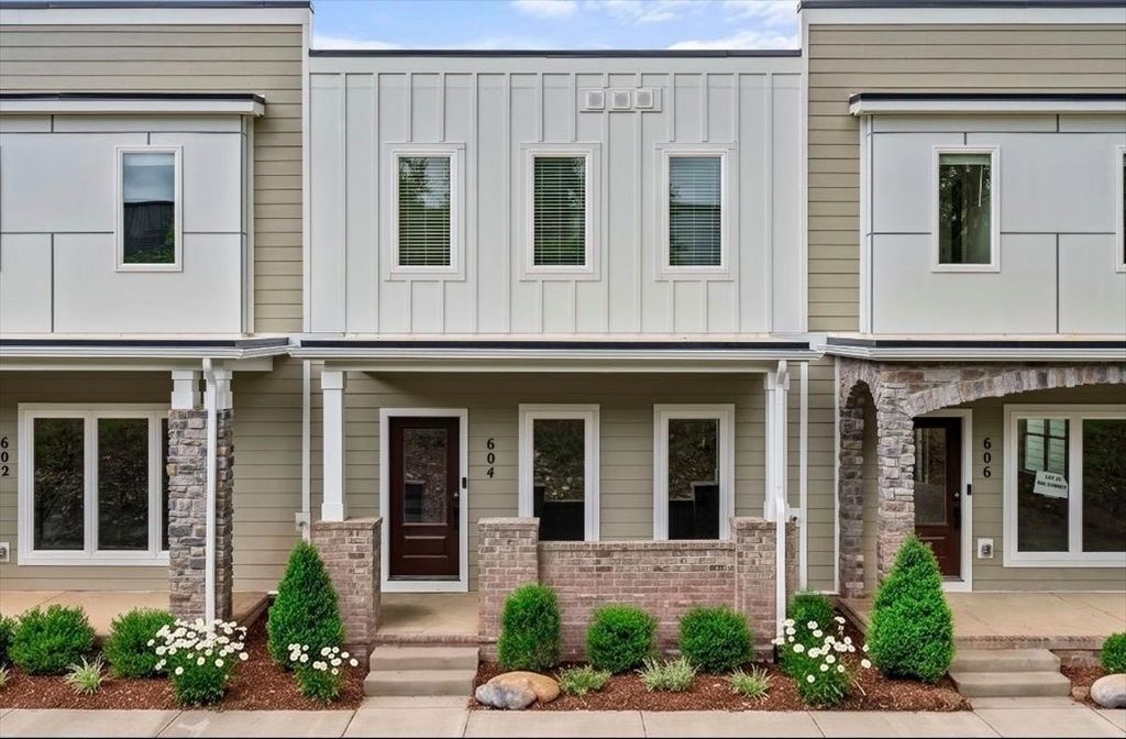604 Summit Trl, Nashville