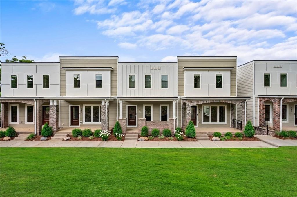604 Summit Trl, Nashville
