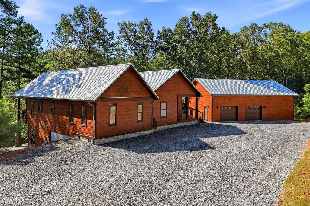 114 Hideaway Trail, Copperhill