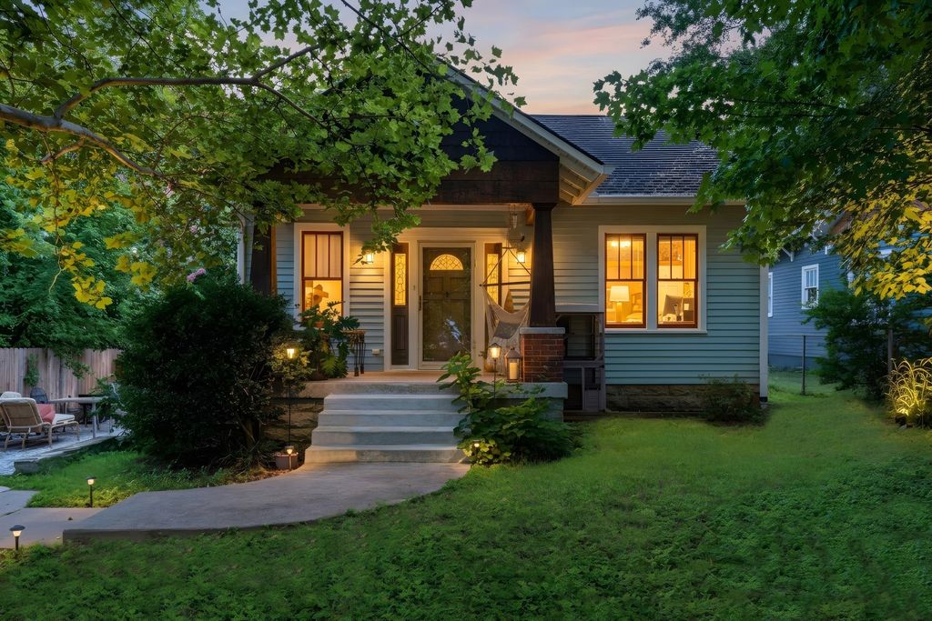 1912 Franklin Ave, Nashville