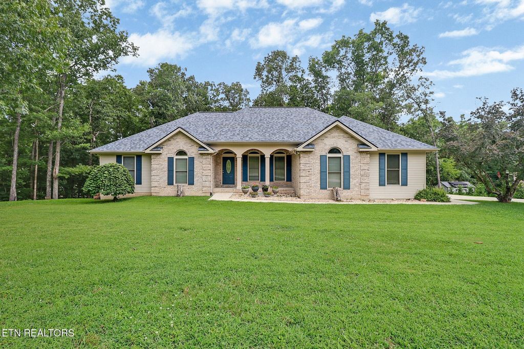 564 Cumberland View Drive, Crossville