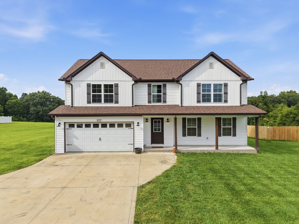 1057 West Cemetery Rd, Cookeville