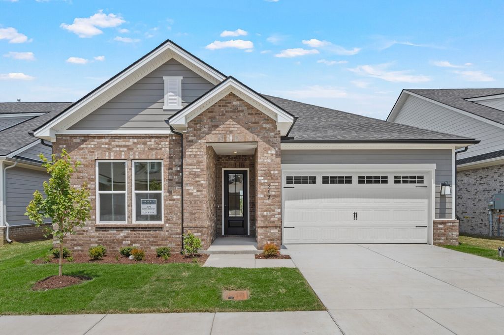 205 Aspen Arch Court, Hermitage