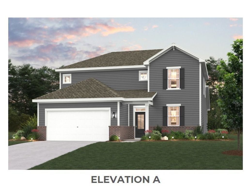 220 East Millbrook Drive, Spring Hill