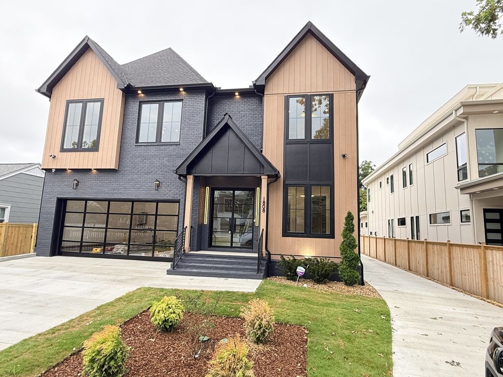 1808 Shackleford Rd, Nashville