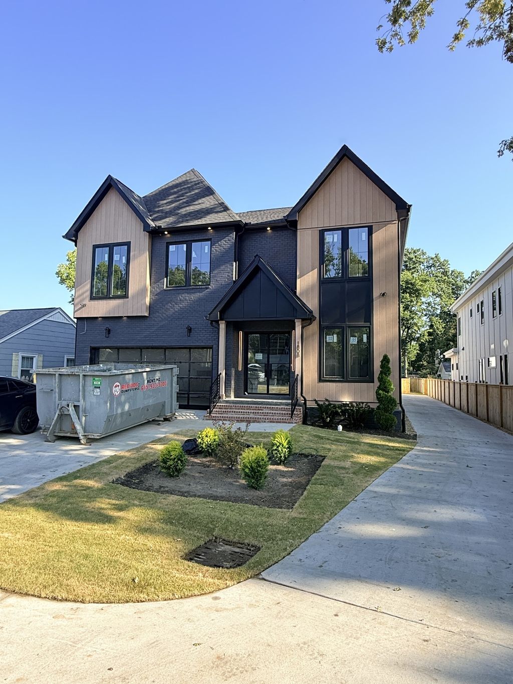 1808 Shackleford Rd, Nashville