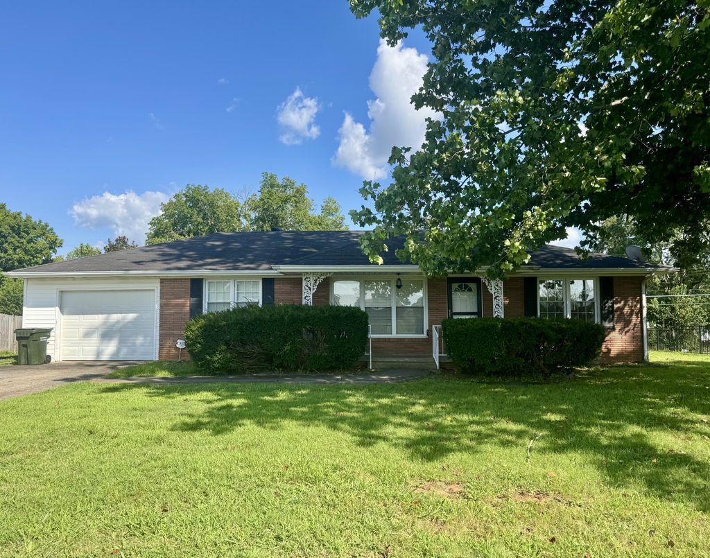 322 Blane Dr, Hopkinsville