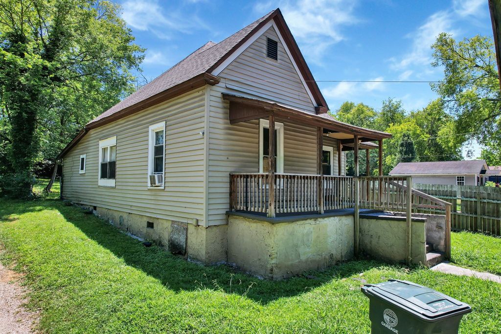 1722 Stanfiel Street, Chattanooga
