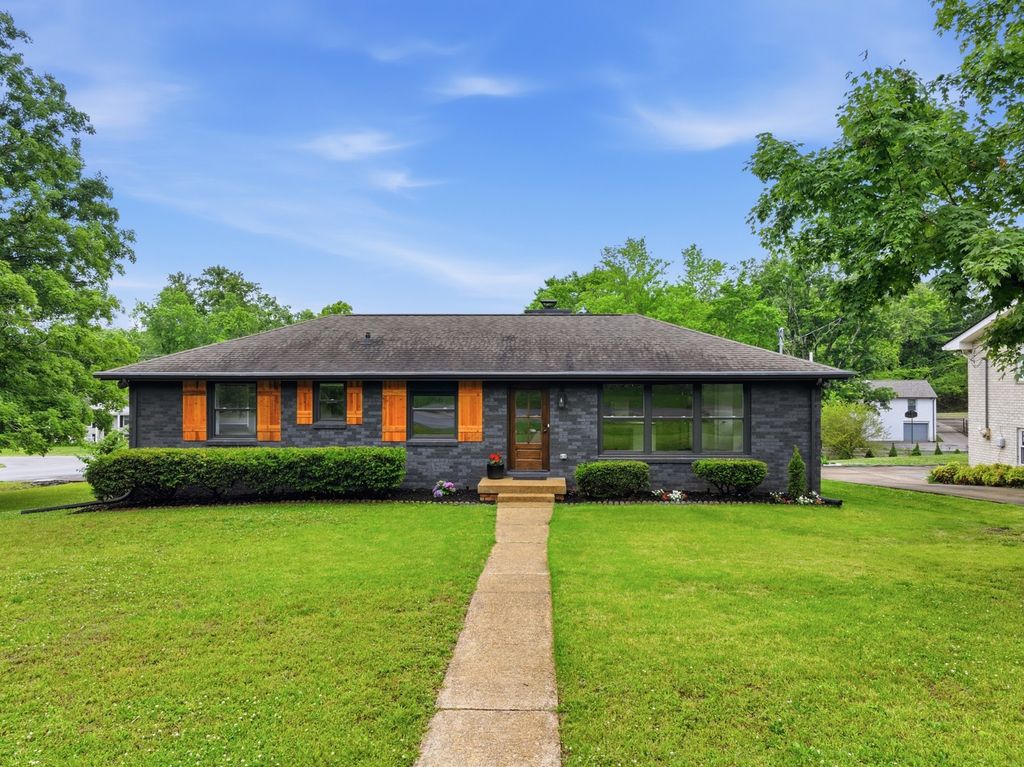 201 Overcrest Ct, Nashville