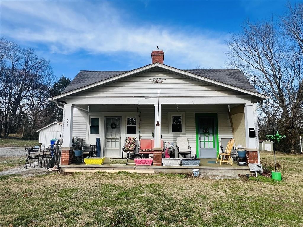 501 E Madison St, Franklin