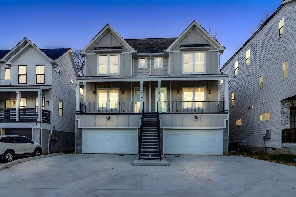 529a Wedgewood Ave, Nashville