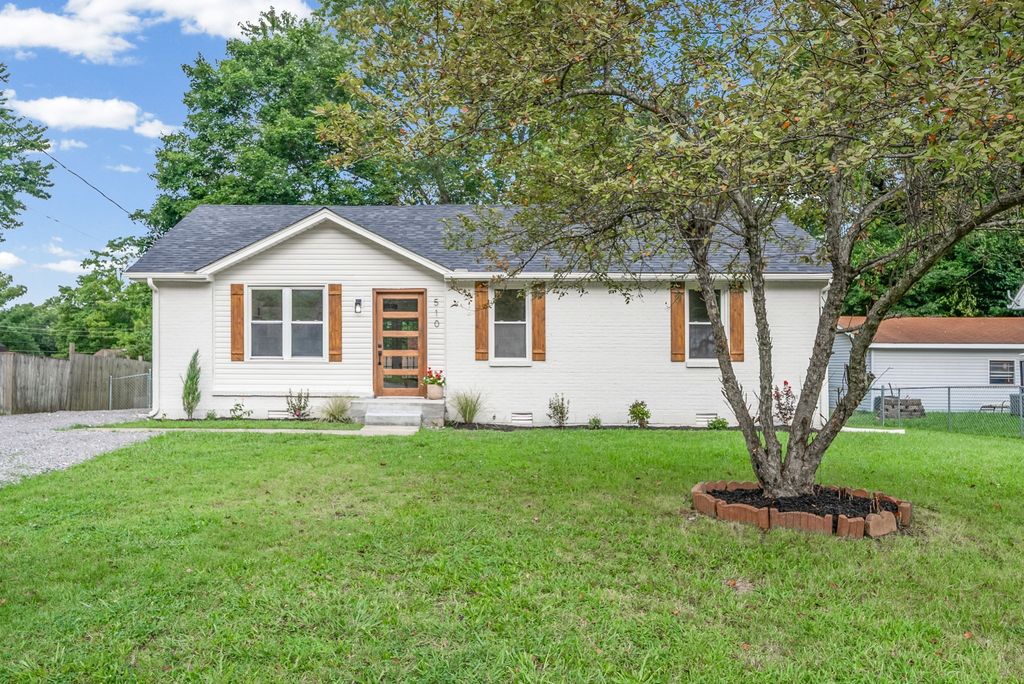 510 Ginkgo Dr, Clarksville