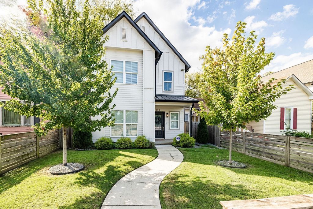 112 Claiborne St, Nashville
