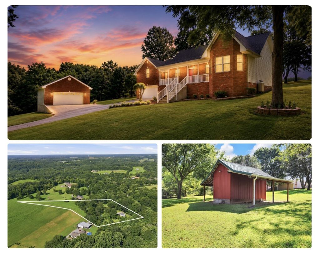 2073 Mcmahan Hollow Rd, Pleasant View