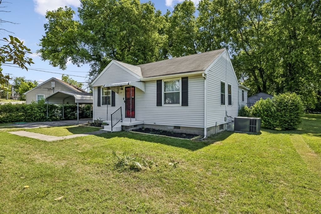 5403 Georgia Ave, Nashville
