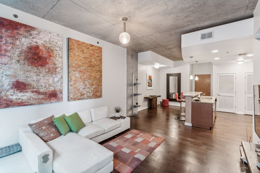 301 Demonbreun St 1015, Nashville