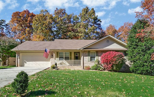 112 Lakewood Dr, Crossville
