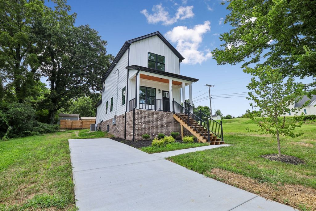 503 N Frierson Street, Columbia