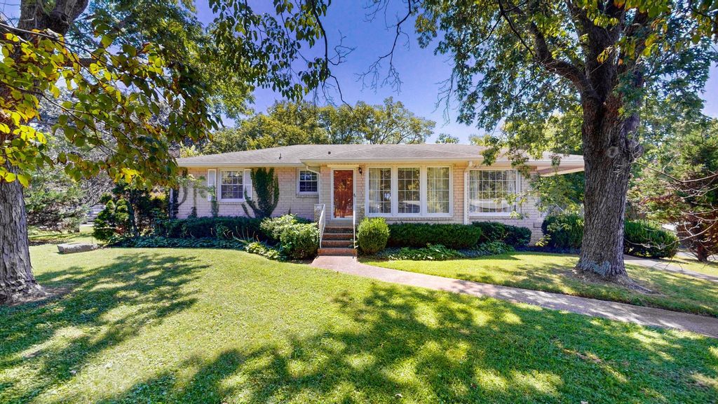 604 Mcdonald Ct, Nashville