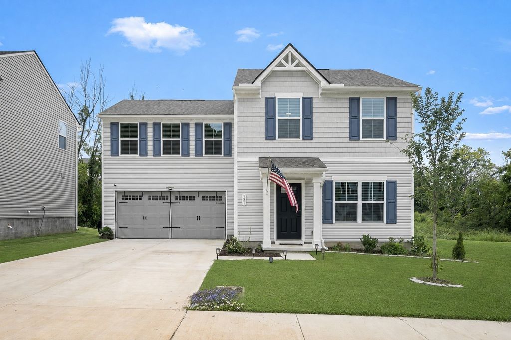 151 Faraday Pass, Nashville