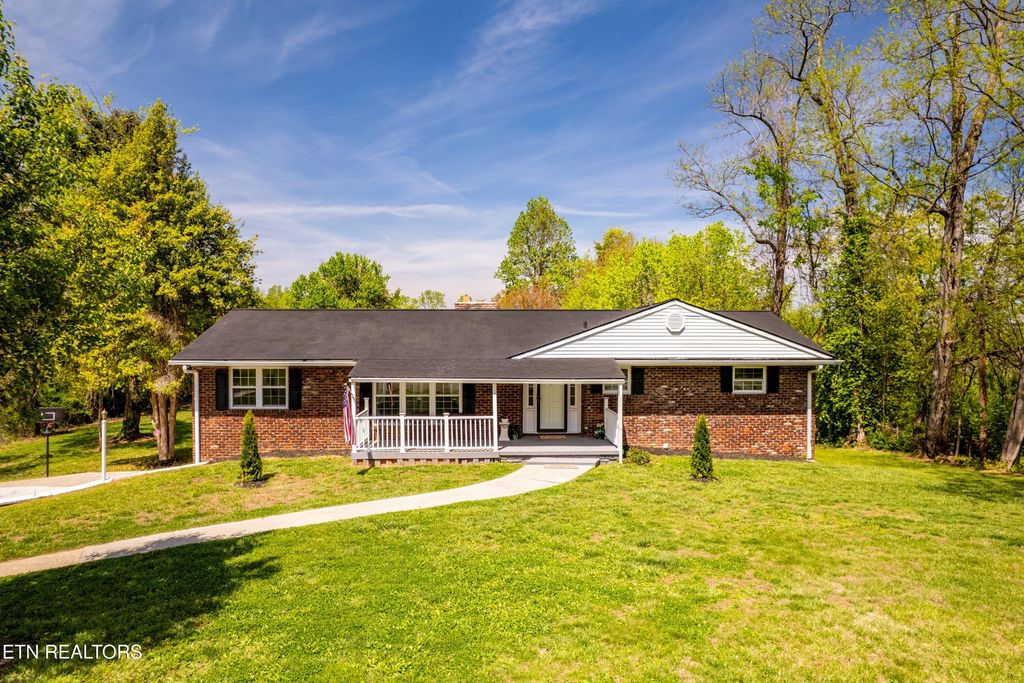 4209 Doris Circle, Knoxville