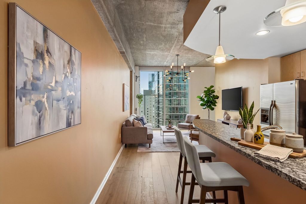 415 Church Street 1808, Nashville