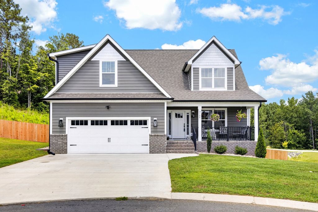 3142 Epperson Trail Nw, Cleveland