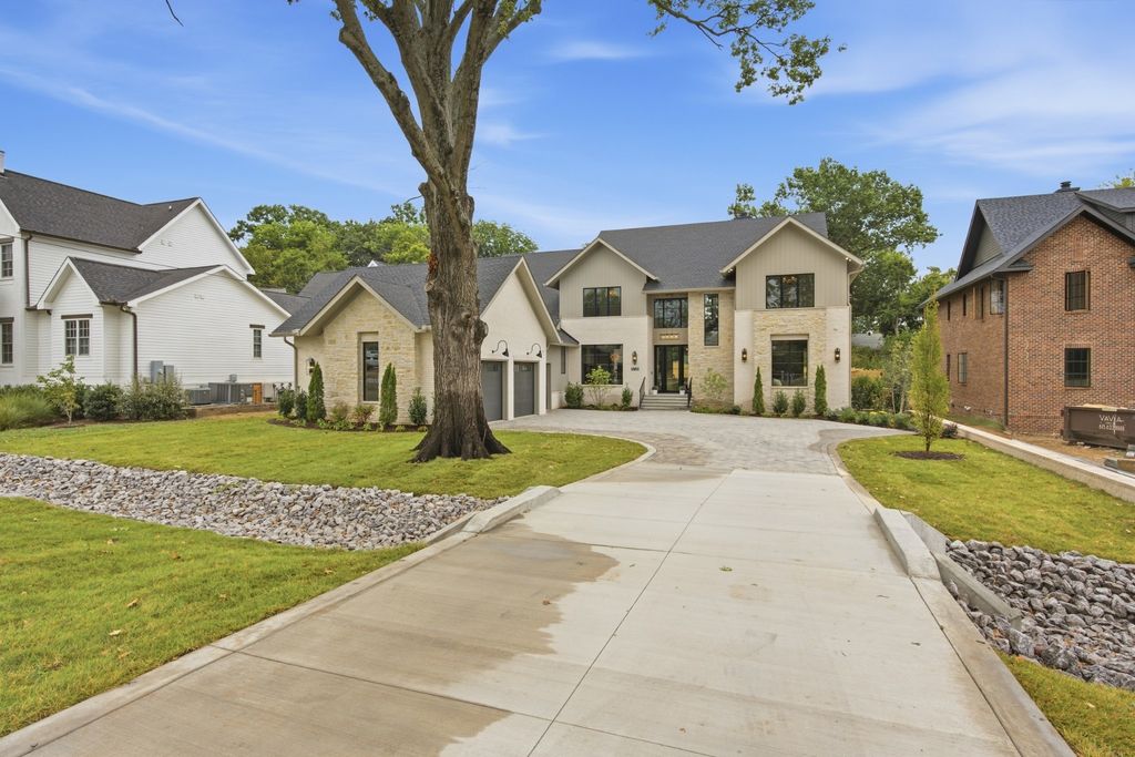 3720 Benham Ave, Nashville