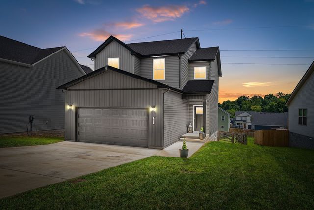 467 Mattingly Dr, Clarksville